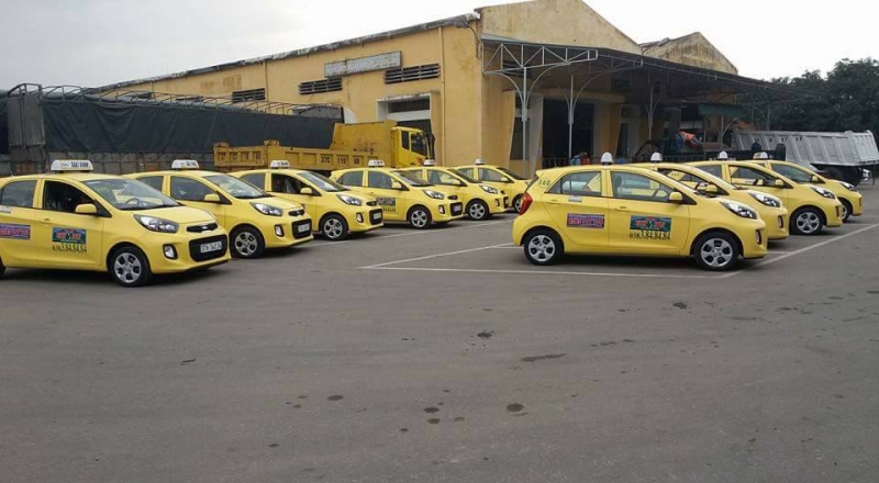 Taxi Giá Rẻ Dầu Tiếng