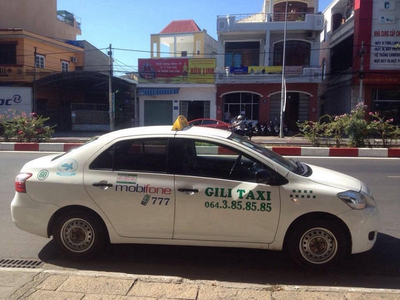 Taxi-Gili