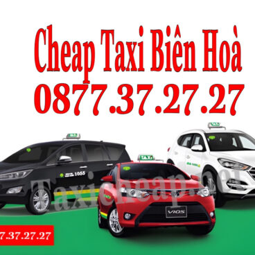 Cheap Taxi Biên Hoà
