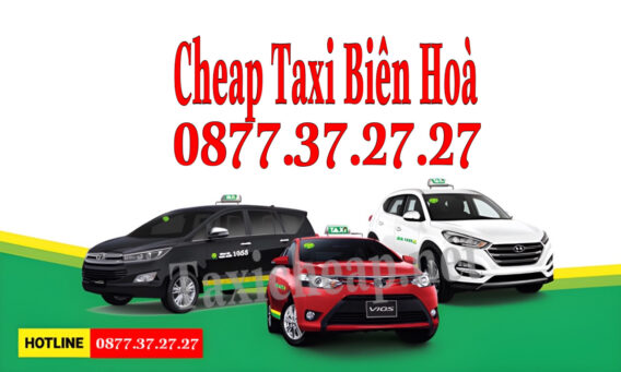 Cheap Taxi Biên Hoà