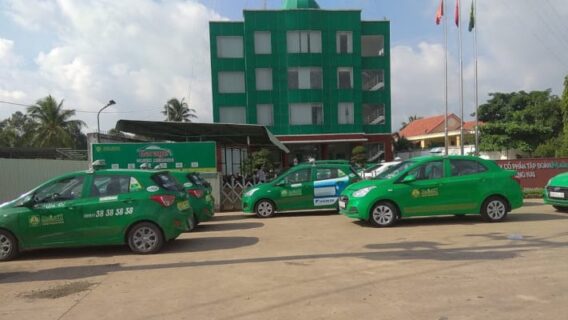 Mai Linh Taxi Đồng Nai
