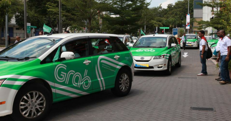 Các dịch vụ thuê xe tại Grab Đồng Nai