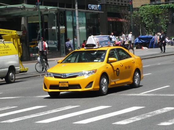 Đánh giá chất lượng các hãng taxi Nhơn Trạch