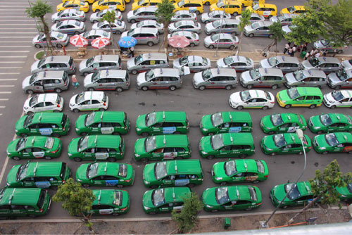 Taxi Mai Linh- Đồng Nai có mặt hầu hết khu vực Tam Phước