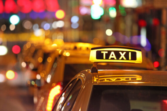 Sun Taxi - An toàn, chất lượng, giá cạnh tranh 