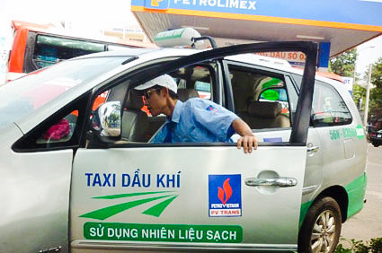 Taxi Sân Bay Dầu Khí