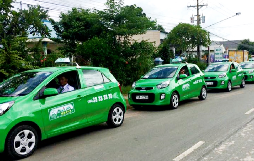 Taxi Tay Ninh 1