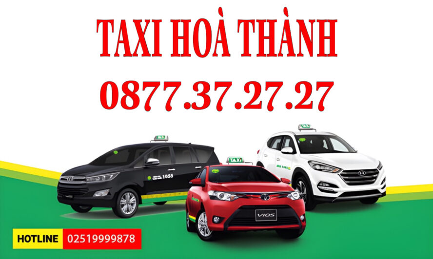 Taxi Hòa Thành